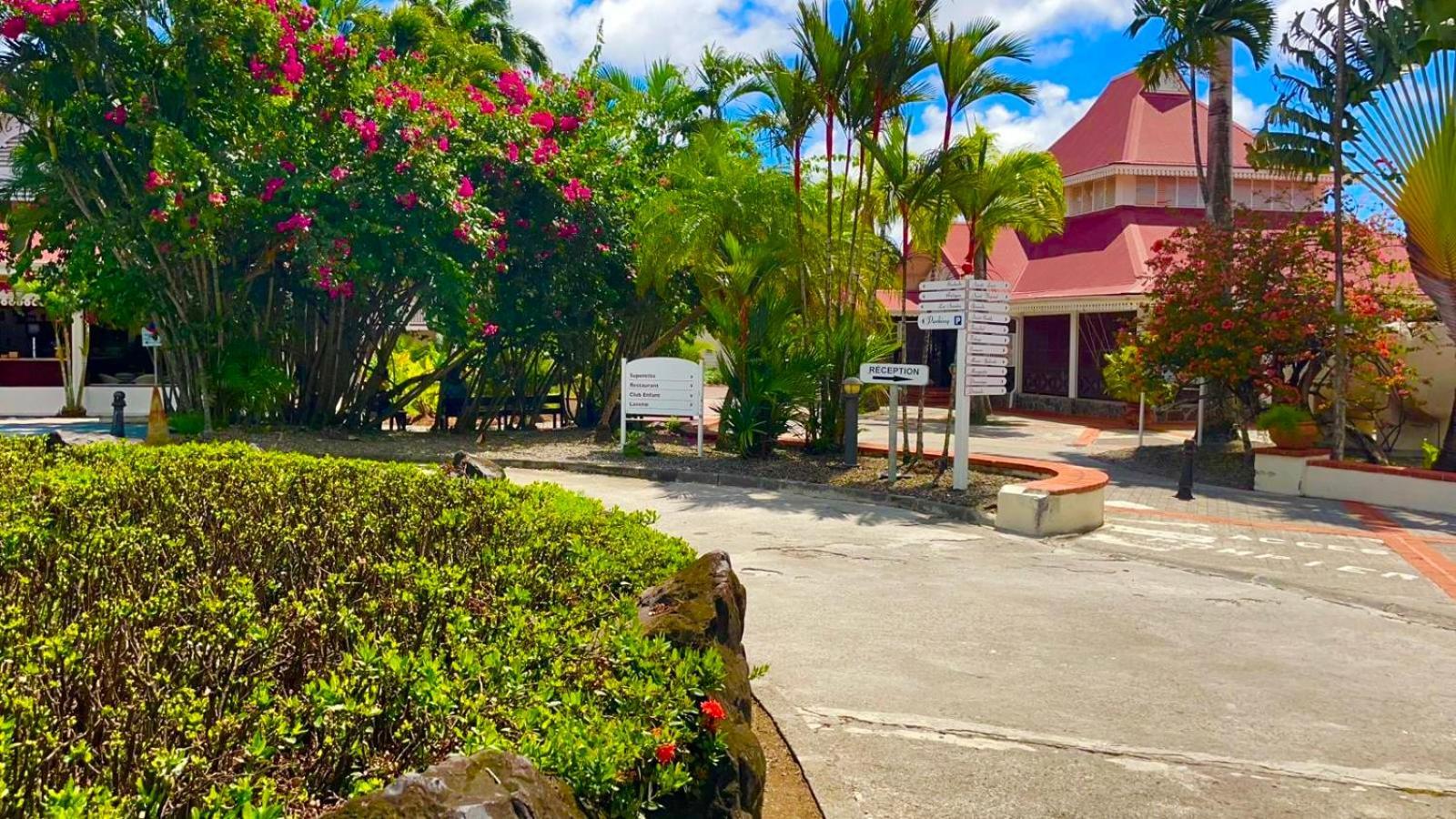 Residence Au Coeur Des Iles Martinique 23 Sainte-Luce Exterior foto